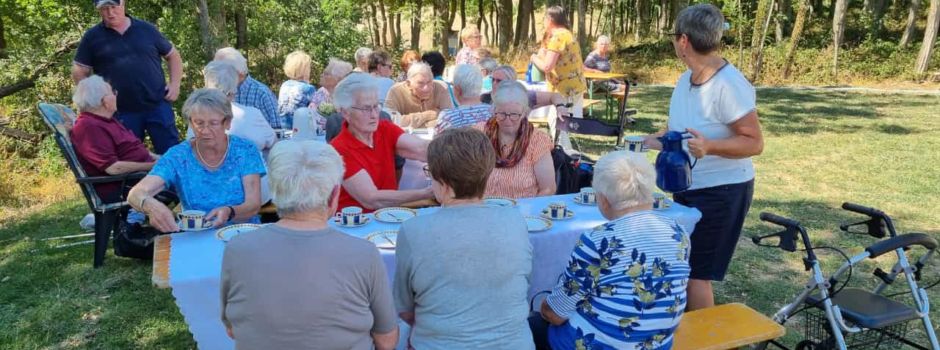 Seniorentreff am Dienstag den 09.07.2024