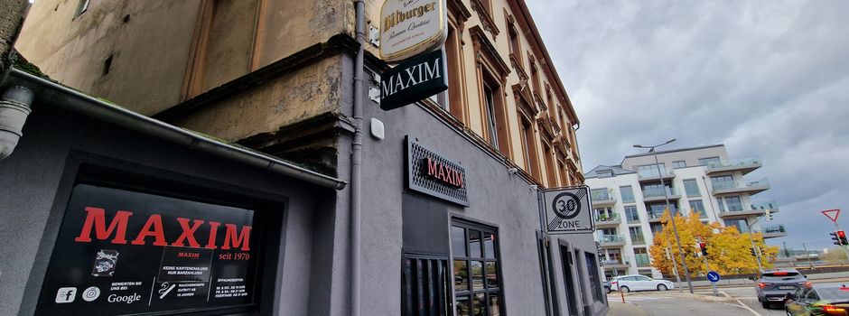 Kultkneipe „Maxim“ wird abgerissen: Das ist bekannt