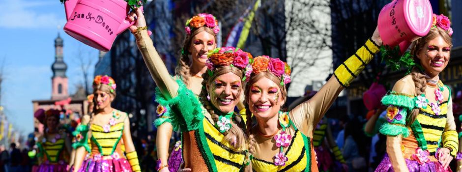 Rosenmontag 2025 in Mainz: Der Liveticker