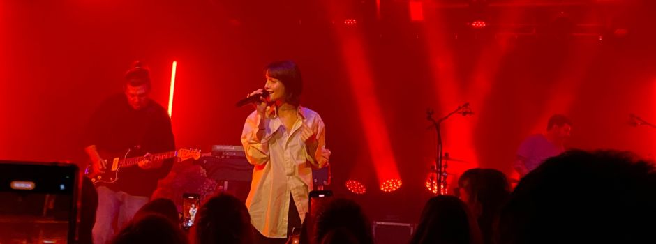 Interview: LOTTE über magische Momente, Mut und ihre Musik