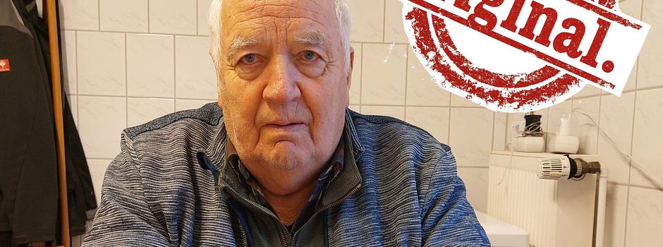 Reimer Schröder aus Borsfleth - "Kieskutscher aus Leidenschaft" 