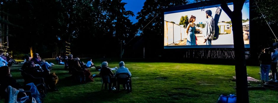 Sommerkino im Soltauer Böhmepark läuft vom 10. bis 12. August