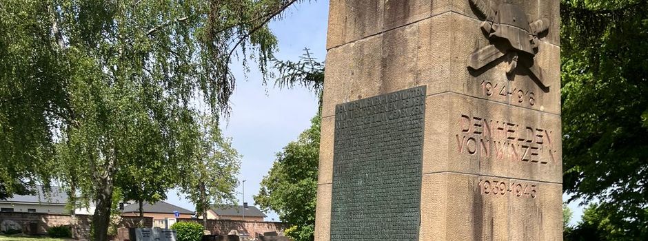 Volkstrauertag - Friedhof Winzeln