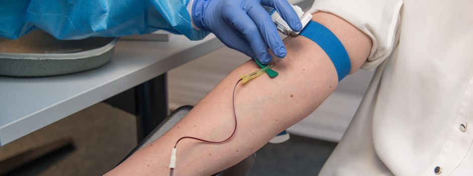 Blutkonserven werden knapp