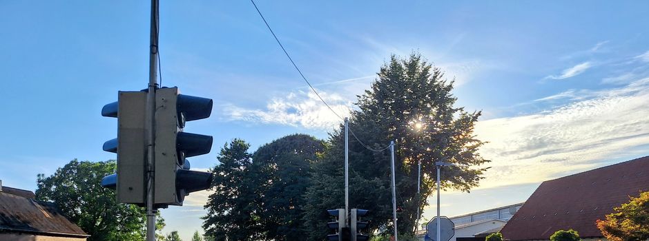 Fertigstellung Geh- und Radweg