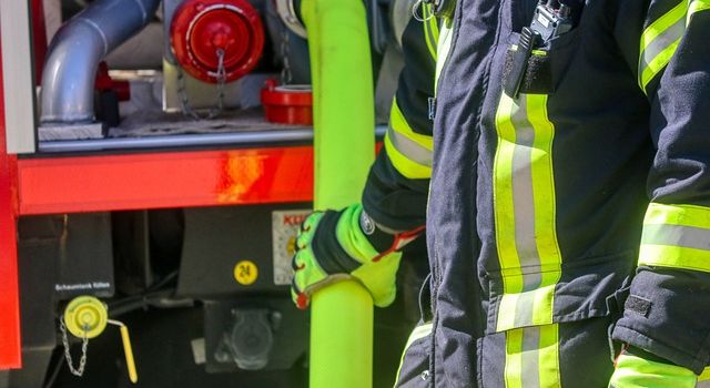 40 Evakuierte: Brand an Kaufhaus „Moses“-Fassade in Bad Neuenahr