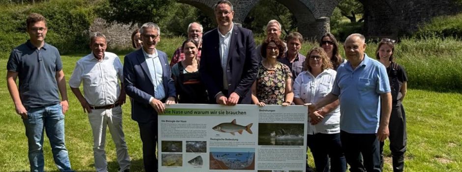 Starkes Engagement für eine starke Natur