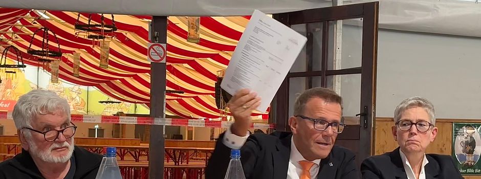 Drama um Mainzer Oktoberfest: Neue Gutachten sollen Fest doch noch retten