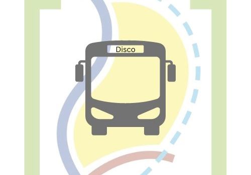 Discobus ist zurück aus der Sommerpause