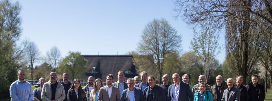 Geförderter Glasfaserausbau in der Samtgemeinde Hemmoor