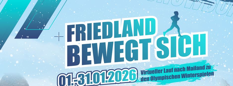 Winterwanderspiele in Friedland