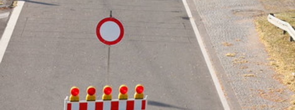 Vollsperrung zwischen Augsberg und Ritzenfeld aufgehoben