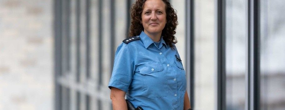 Wohratal hat eine neue Schutzfrau vor Ort - Christine Starke stellt sich vor