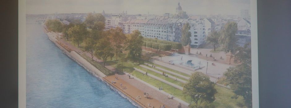Das sind die finalen Pläne für das Mainzer Rheinufer