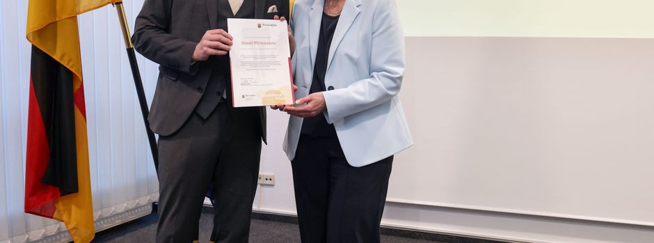 Pirmasens für Fußverkehrs-Check 2026 in Rheinland-Pfalz ausgewählt