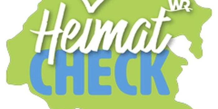 HeimatCheck: Ihre Stimme zählt!