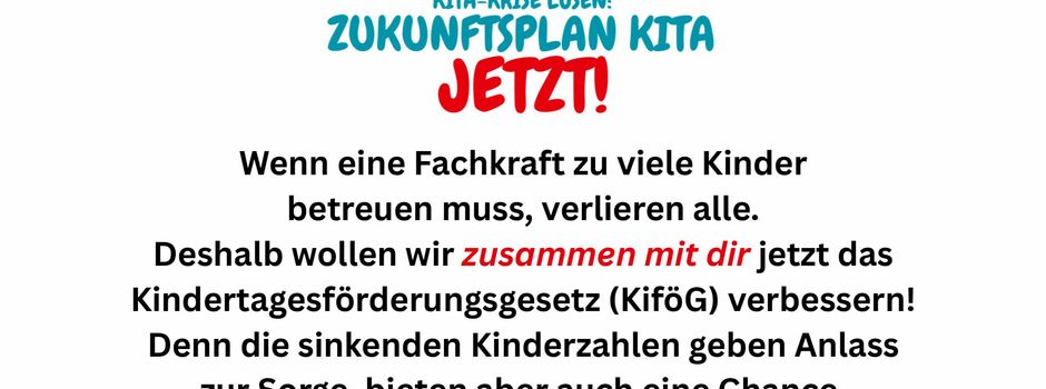 Unterschriften für Volksbegehren benötigt!