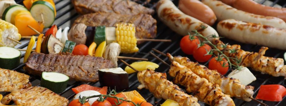 Grillfest der Feuerwehr Dollern