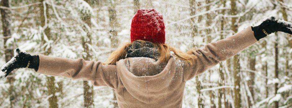 Kalte Temperaturen, schlechte Laune: Wie der Winter erträglicher wird