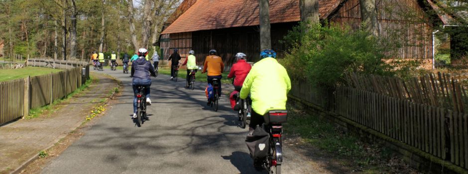 ADFC Heidekreis: Elf Tages- und zwölf Feierabendtouren