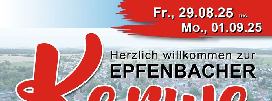 Kerwe in Epfenbach 2025