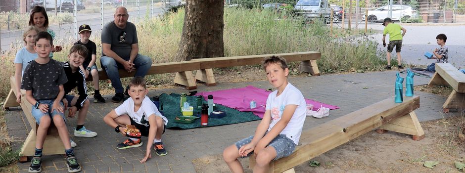 Eine besondere Schulwoche: Kinderwoche an der KGS Lülsdorf