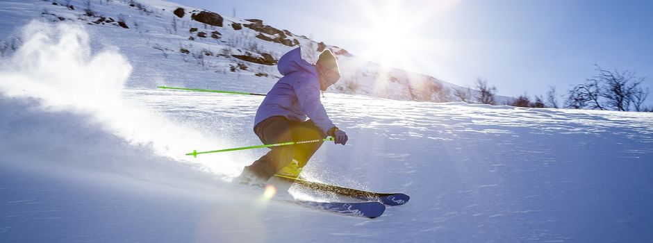 Am Schnepfenried hat's Schnee