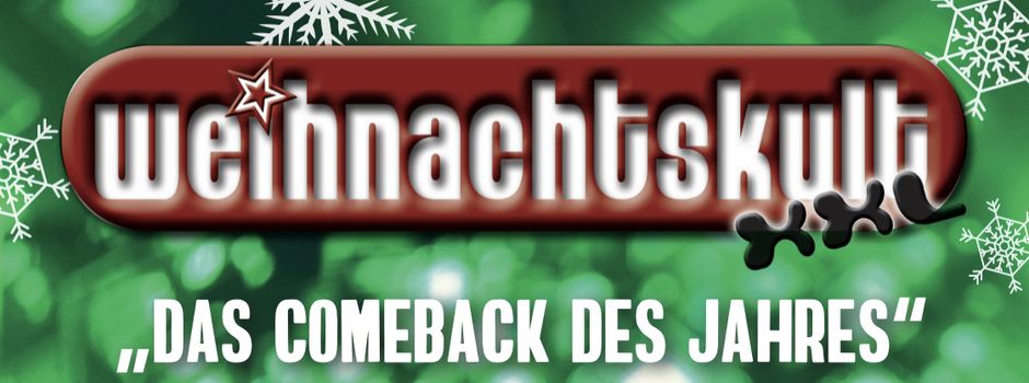 Weihnachtskultparty 25.12.2022