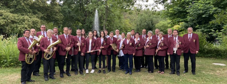Sommerkonzert des Musikvereins