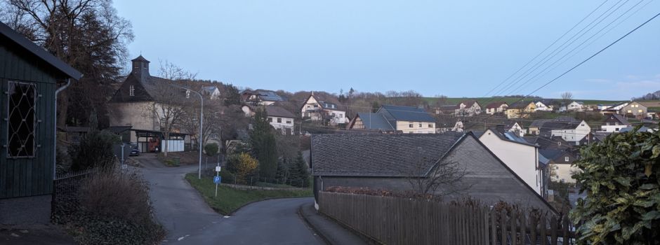 Ausgabe von Streusalz