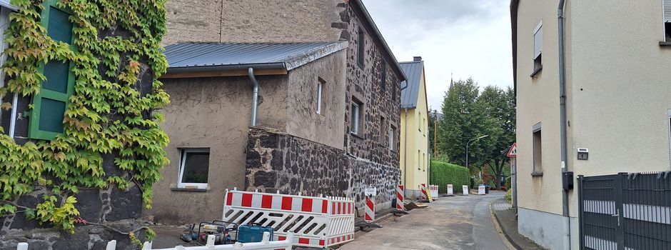 Status Stromkabelverlegung und Glasfaserverlegung