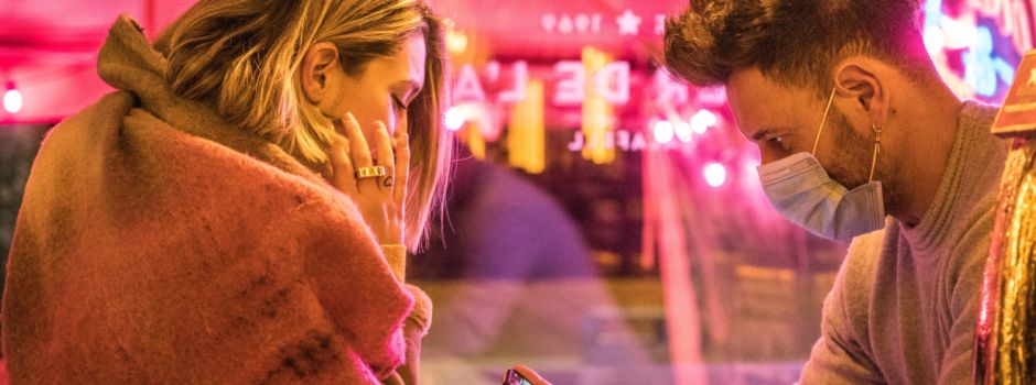 Rollenspiele und Sex-Eklats: Die besten Horror-Date-Storys