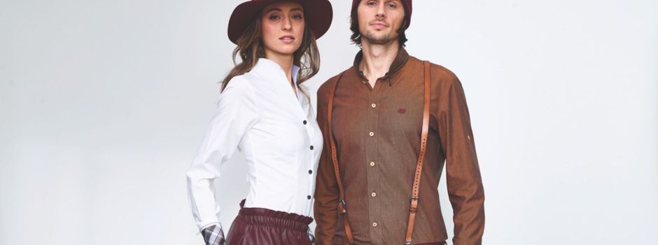 Alpine-Lifestyle-Mode vom Augsburger Label VON G’WILD