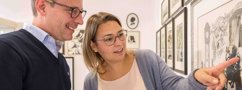 Das Osterwochenende ermöglicht einen Bummel durch die Museen