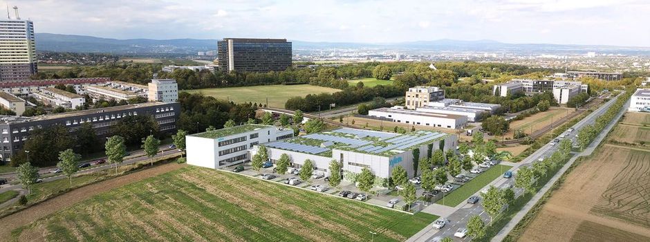 Technologie-Unternehmen eröffnet riesiges Werk in Mainz