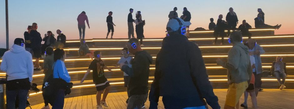 Tanznächte am Meer