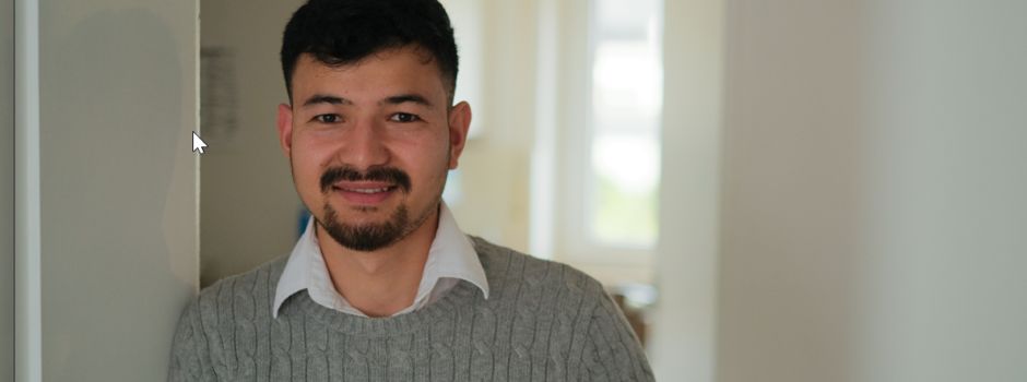 „37 Grad“: ZDF zeigt Doku über Wiesbadener Flüchtling