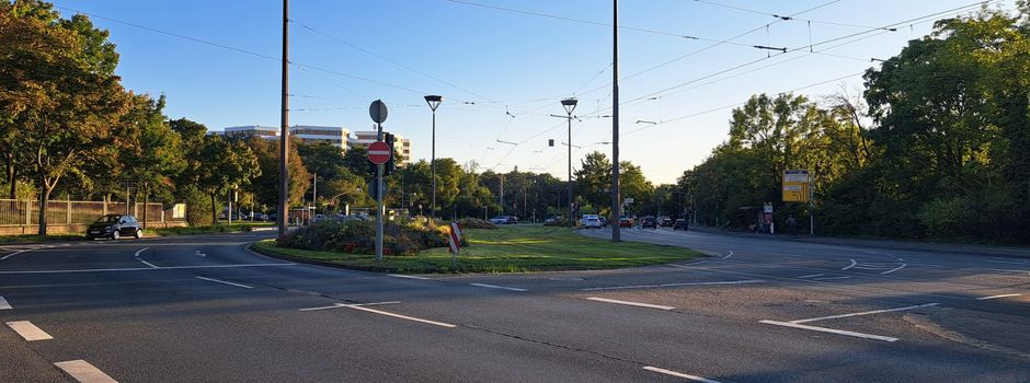 Sperrung an Pariser Straße in Mainz angekündigt