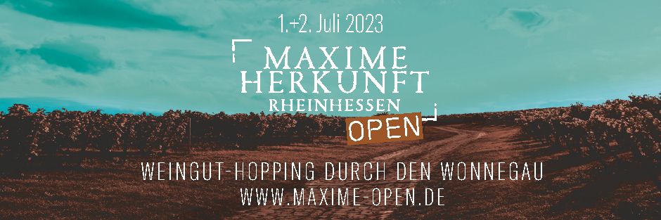 Der Juli beginnt für Weinfans wonnig