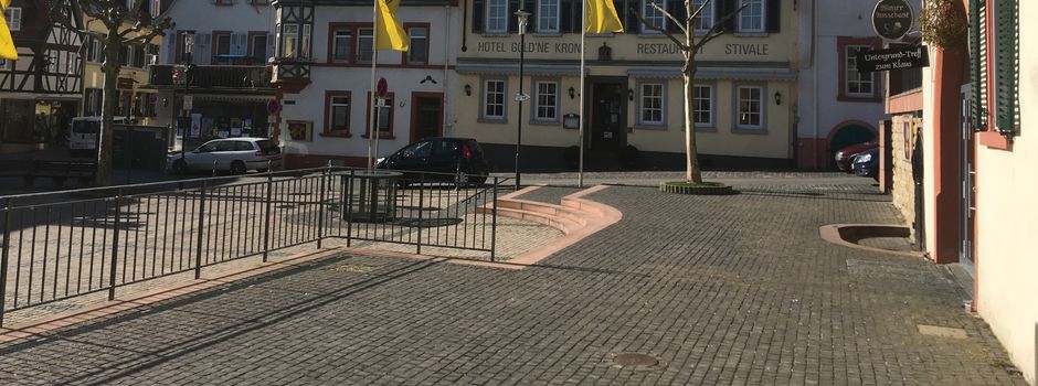Dienheimer Falkenbergmusikanten im Rahmen des Kultursommers am 23. Juni in Oppenheim