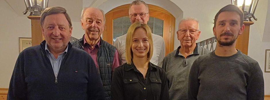 Wolfgang Weih weiter Vorsitzender des TuS/WE Hirschau-Förderkreises