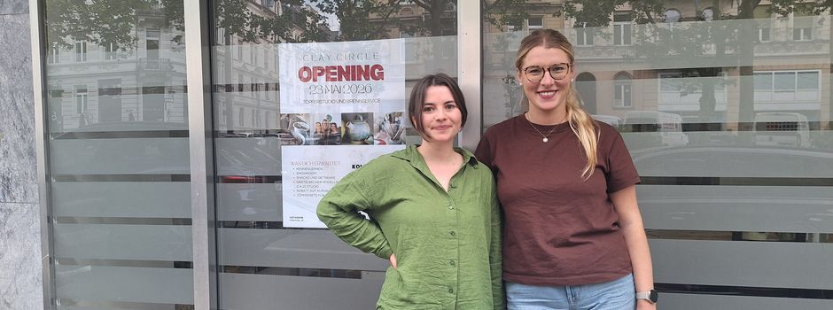 Neues Töpferstudio eröffnet in Wiesbaden