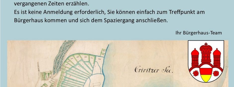 Historischer Stadtspaziergang 