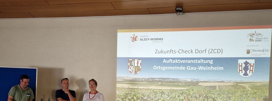 Zukunfts-Check Dorf