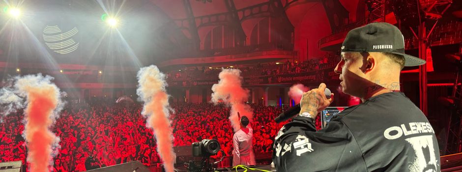 Dritte Goldplatte: Bekannter Koblenzer DJ feiert neuen Meilenstein