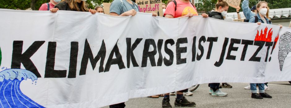 Klimastreik am Freitag in Mainz