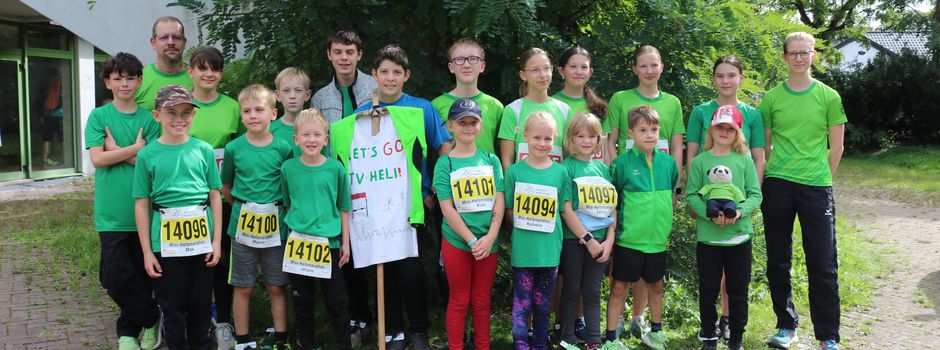 Kassel Marathon und der TV ist mit dabei