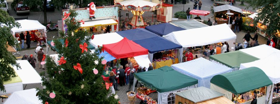 Neuerungen bei der Anmeldung zum Mondorfer Weihnachtsmarkt: Jetzt für einen Stand bewerben