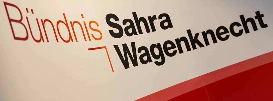 Neuer Vorschlag für Namen des BSW - Wagenknecht: Kein Streit
