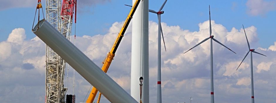 Alzey-Worms vor Mammut-Aufgabe: Gigantische Windrad-Schwertransporte